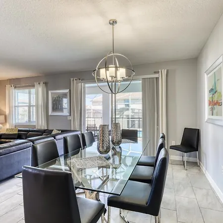 Sky View Mansion Vila Davenport Exterior foto