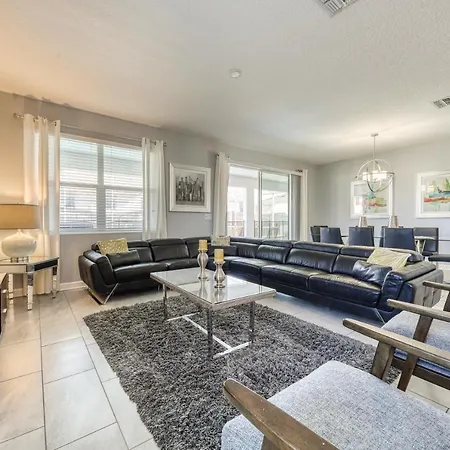Sky View Mansion Vila Davenport Exterior foto
