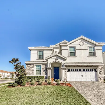 Sky View Mansion Vila Davenport Exterior foto