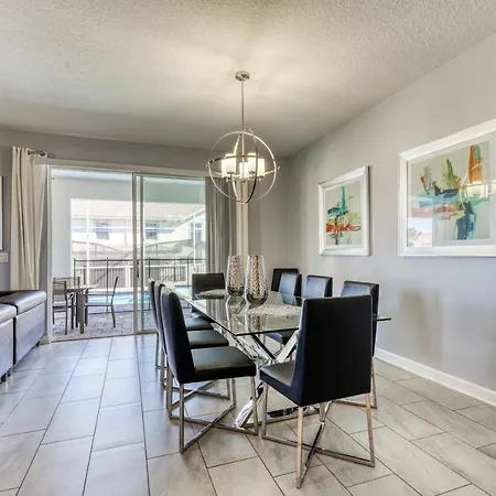 Sky View Mansion Vila Davenport Exterior foto