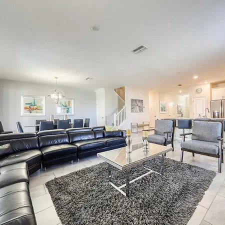 Sky View Mansion Vila Davenport Exterior foto