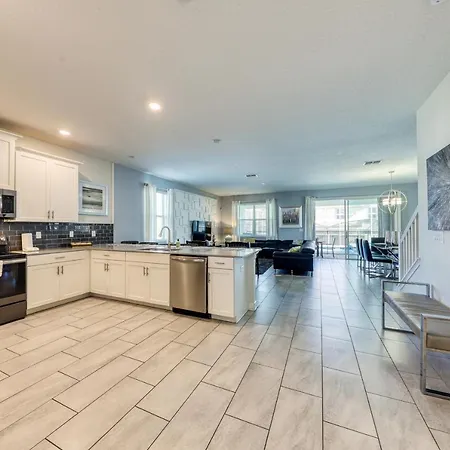 Sky View Mansion Vila Davenport Exterior foto