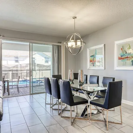 Sky View Mansion Vila Davenport Exterior foto