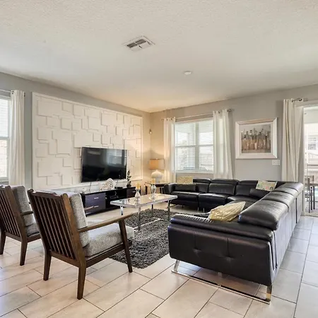 Sky View Mansion Vila Davenport Exterior foto