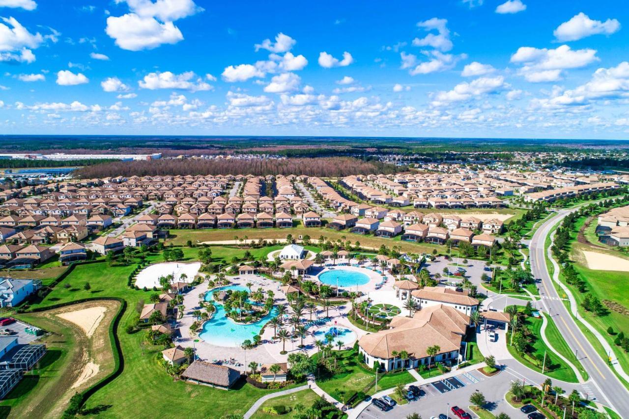 Holiday home Sky View Mansion Davenport